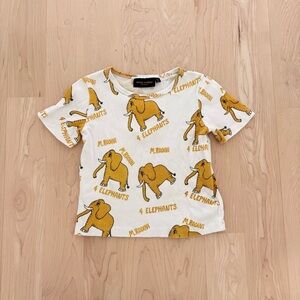 Mini Rodini Elephant Tee